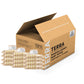 Terra Bamboo Baby Wipes: Manuka Honey, 99.5% Pure New Zealand Water, 100% Biodegradable Bamboo Fiber, 0% Plastic, Unscented Baby