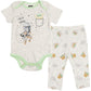 Star Wars The Mandalorian Baby Yoda Baby Boys 8 Piece Layette Set 12 Months