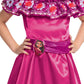 Lucky Costume Spirit Untamed Deluxe Movie Outfit For Girls, Official Kids Size Spirit Costume, Size Extra Small (3T-4T) Multicol