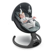 Baby Swings for Infants | Electric Bouncer for Babies,Portable Baby Swing for Newborns,5 Speeds,3 Seat Positions