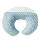 Donomilo Nursing Pillow And Positioner Breastfeeding And Bottle Feeding, Propping Baby, Tummy Time, Sitting Support For Baby Boy