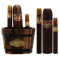 Cuba Jungle Tiger By Cuba For Women - 3 Pc Gift Set 3.3Oz Edp Spray, 1.17Oz Edp Spray, 0.5Oz Cuba Young Edp Spray