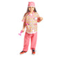 Nurse Costume For Kids And Toddler, Pretend Play Scrubs Dress Up Set With Accessories, Doctor Role Play Outfit For Boys And Girl