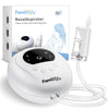 Famibaby Electric Nasal Aspirator For Babies And Toddlers | Baby Nose Sucker With 3 Suction Levels | Easy-To-Clean Nose Aspirato