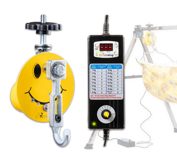 Cradleking Automatic Cradle Swing Motor Kit For Baby 0 To 3 Years (Automatic Swing Motor Machine Kit Only | Staineless Steel Cra