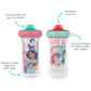 The First Years Disney Princess Insulated Sippy Cups, 9 Ounces (Pack Of 2)