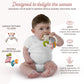 Sophie la girafe | Colorings Teether | Light & Easy to Grasp | Awaken All 5 Senses