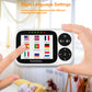 Vtimes Video Baby Monitor With Camera And Audio, 3.2' Lcd Color Screen, Baby Camera Monitor No Wifi Night Vision Vox Mode Pan-T