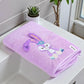 Maxoshine Microfiber Kids Bath Towels Quick Dry Super Absorbent Super Soft Bath Towel For Babies ToddlerBaby Towel For Boys And