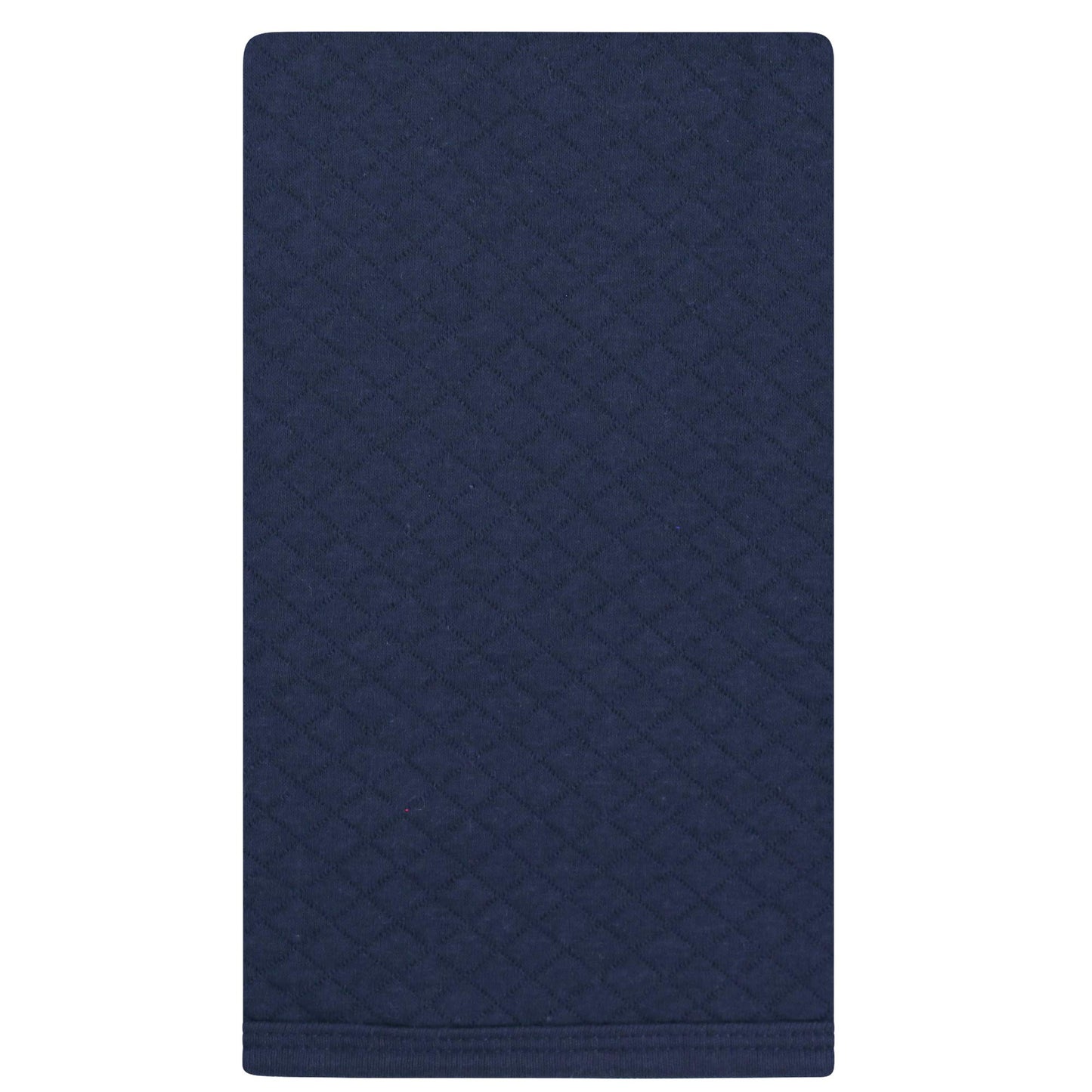 Hudson Baby Unisex Baby Quilted Burp Cloths, Moose Bear, One Size