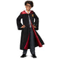 Harry Potter Deluxe Hooded Robe And Jumpsuit Child Costume  Small  (4-6)
