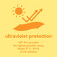 I Play. By Green Sprouts Unisex-Baby Brim Sun Protection Hat | All-Day Upf 50+ Sun Protection For Head, Neck, & Eyes
