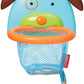 Skip Hop Baby Bath Toy, Zoo Bathtime Basketball, Dog