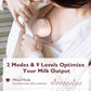 Momcozy S9 Pro Upgraded Wearable Breast Pump, Hands-Free Design With Extended Battery Life & Led Display, Double Electric Portab