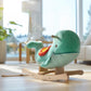 B. toys- Whale Rocker - Echo- Whale Rocking Toy - Wooden Ride-On - Classic Toys for Toddlers, Kids - 18 Months +