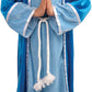 Forum Novelties Biblical Times Deluxe Mary Costume, Child Large