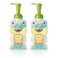 Kids By Babyganics Foaming Body Wash, Cupcake, Tear-Free, 14 Fl Oz (Pack Of 2)