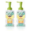 Kids By Babyganics Foaming Body Wash, Cupcake, Tear-Free, 14 Fl Oz (Pack Of 2)