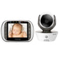 Motorola Mbp853Connect Dual Mode Baby Monitor With 3.5-Inch Lcd Parent Monitor And Wi-Fi Internet Viewing