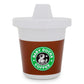 GAMAGO Rise and Shine Sippy Cup, Multicolor, 5, 4 Ounce