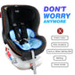 Hi Sprout Piddle Pads, Multi-Use And Leak Free Lines For Baby Stroller, High Chair & Car Seat, Waterproof Toilet Training Seat C