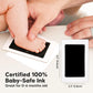 Baby Handprint And Footprint Kit For Newborns Girls & Boys - Inkless Baby Hand And Footprint Kit Maker, Baby Keepsake Picture Fr