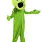 Fun Costumes Plants Vs Zombies Peashooter Costume Kids Plants Vs Zombies Costumes For Boys Small (6)