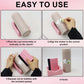 Silicone Cup Cradle Silicone Cup Cradle With Built-In Slot Anti-Skidding Tumbler Stand Cup Holder For Tumblers With Felt Squeege