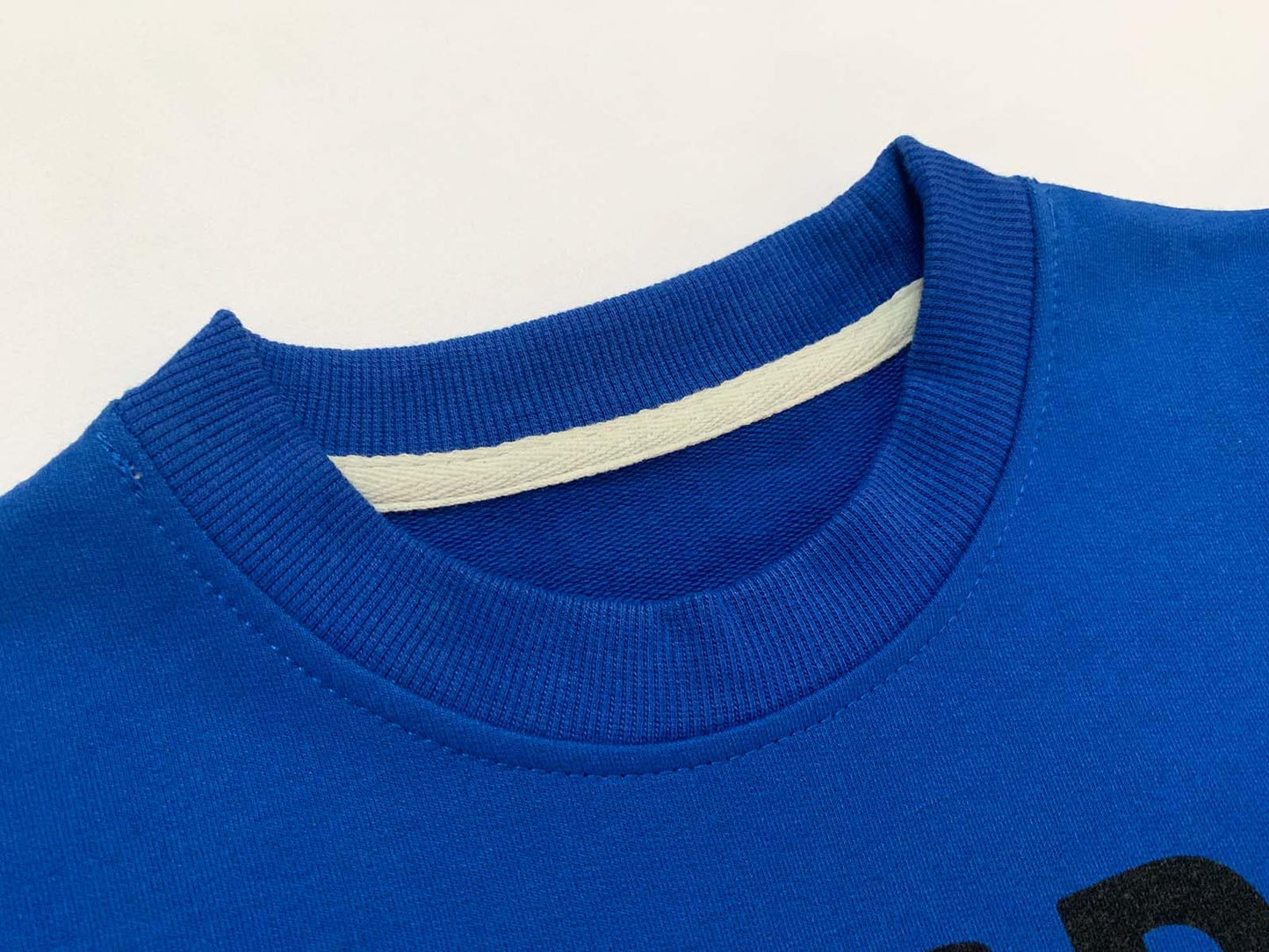 Mrocioa Abc I Love U Shirt, Toddler Girls Sweatshirt Kids Valentine'S Day Heart Shirt Long Sleeve Vday Tops Blue 5T