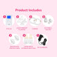 Spectra - 9 Plus Portable Electric Breast Milk Pump For Baby Feeding