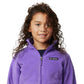 Columbia Unisex-Baby Benton Springs Fleece Jacket, Grape Gum, 6-12 Months