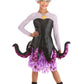 Fun Costumes Disney Little Mermaid Tween Girl'S Ursula Outfit Medium