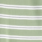 Simple Joys By Carter'S Baby Boys' Toddler 3-Pack Snug Fit Footed Cotton Pajamas, Green Stripe/Grey Heather/Indigo Wash Dinosaur