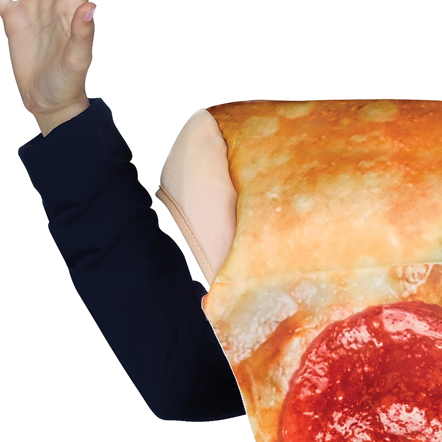 Fun World Photo Real Pizza Tunic Costume
