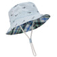 Durio Baby Sun Hats Summer Beach Upf 50+ Sun Protection Newborn Sun Hats Double Sides Cap For Baby Girl Infant Sun Hat Bucket Ha