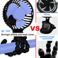 Trelc Mini Handheld Stroller Fan, 4000Mah Personal Portable Baby Fan With Flexible Tripod, 2025 Upgraded Version, Gift For Child