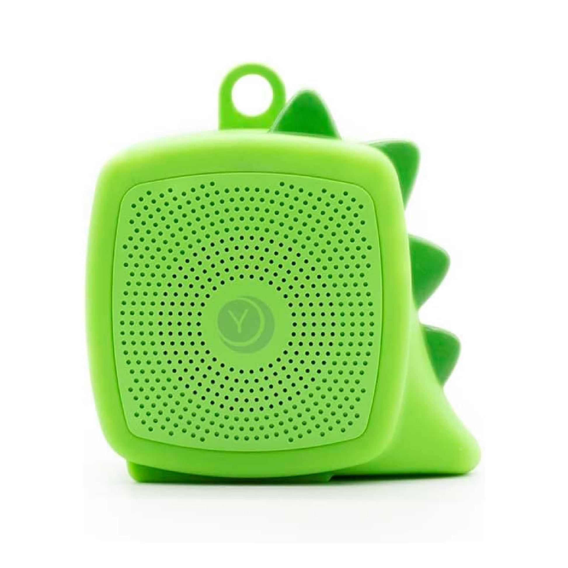 Yogasleep Pocket Baby Soother Dinosaur, White Noise Machine, 6 Soothing Sounds & Timer For Better Sleep, Includes Brown Noise & 