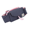 BNF Stroller Organizer Oxford Cloth Waterproof for Strollers Baby Carriage Pram Pink Tassel | Baby | Strollers & Accessories | S