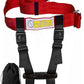Child Airplane Safety Travel Harness, Toddler Travel Restraint, Airplane Safety Harness For Kids, Toddler Flying Safety Device T