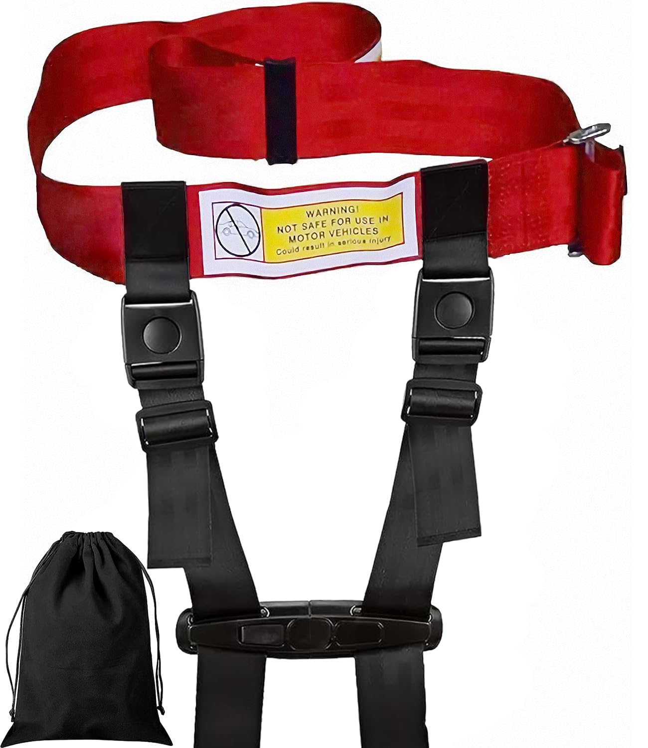 Child Airplane Safety Travel Harness, Toddler Travel Restraint, Airplane Safety Harness For Kids, Toddler Flying Safety Device T