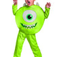 Disney Pixar Monsters University Mike Toddler Classic Costume, 3T-4T