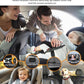 Babyvue Usb Car Camera For Baby : 4.5' Baby Car Camera With 1080P Crystal Clear Mirror View, Easy Installation Carseat Rear Fac
