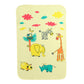 Kuk Mum All Season Baby Bath Towel for Infant with Hood  KM 1944 Yellow P1