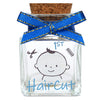 Hamuiers First Haircut Keepsake Holder, First Curl Keepsake Box For Kids Baby Keepsake Box Baby Shower For Babies To Keep The Ch