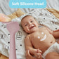 Diaper Cream Spatula Applicator, 3 Pack Baby Butt Paste Spatula, Diaper Cream Brush For Butt Paste Diaper Cream