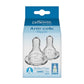 Dr. Browns Original Nipple, Level 2 (3m+), 2 Count