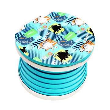 Toddler Travel Foldable Potty Seat Toilet Travel Potty Chair For Toddler Baby Kids Travel Camping Park Indoor/Outdoor On The Go 