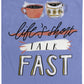 Jay Franco Gilmore Girls Bath Pool Beach Towel - Blue Super Soft & Absorbent 100% Cotton Towel, Measures 28 X 58