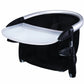 phil&teds lobster clip on portable high chair, black