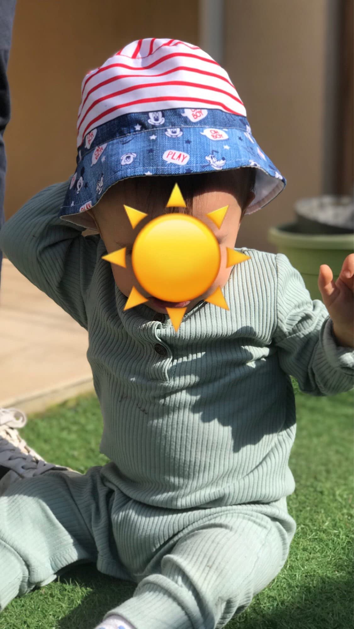 Eghunooy Baby Boy Girl Solid Color One Piece Romper Jumpsuit Outfits Clothes (Newborn) Light Green